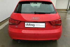 Audi A1 1.2 TFSI Sportback Klima PDC