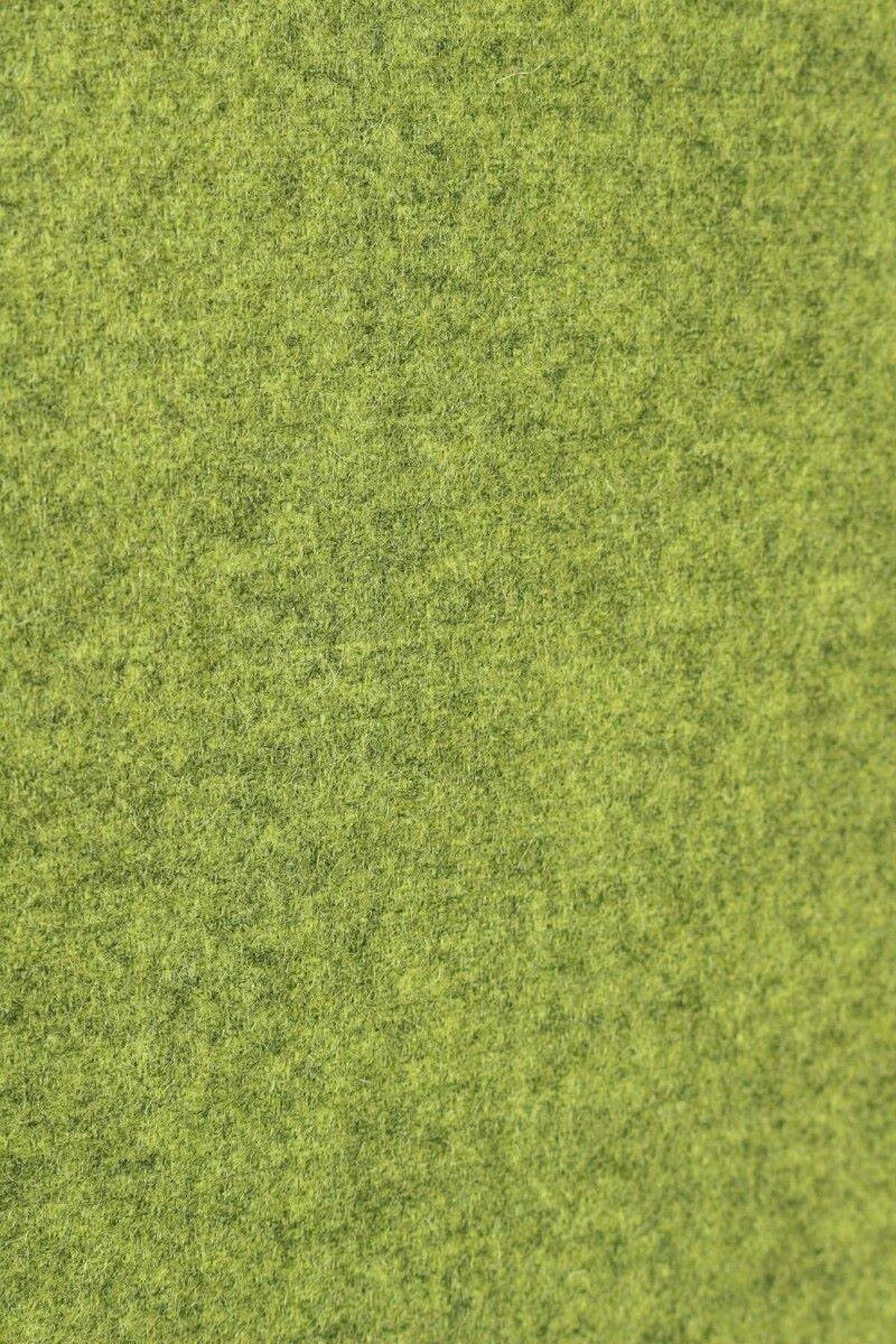 Acoustic-Trennwand / Narbutas 'Free Standing' / hellgrün melange / 160 x 120 cm / inkl. Standfüße weiß - NP 428 EUR