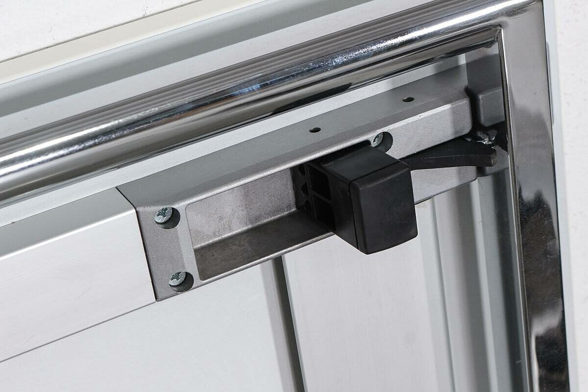 Klapptisch / Brunner '4more' / weiß / 190 x 80 cm / NP 1120 EUR