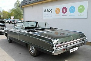 Dodge Polara Cabrio 6.2