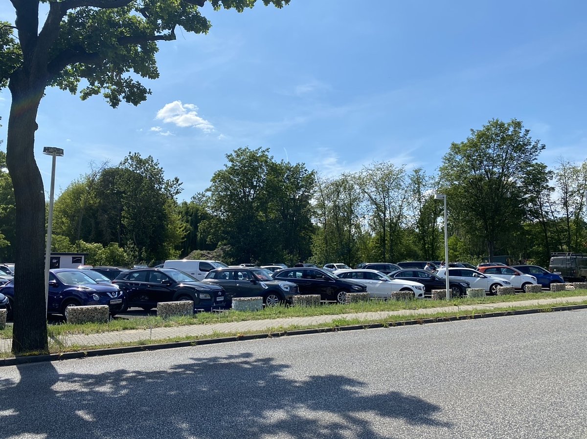 Autoplatz
