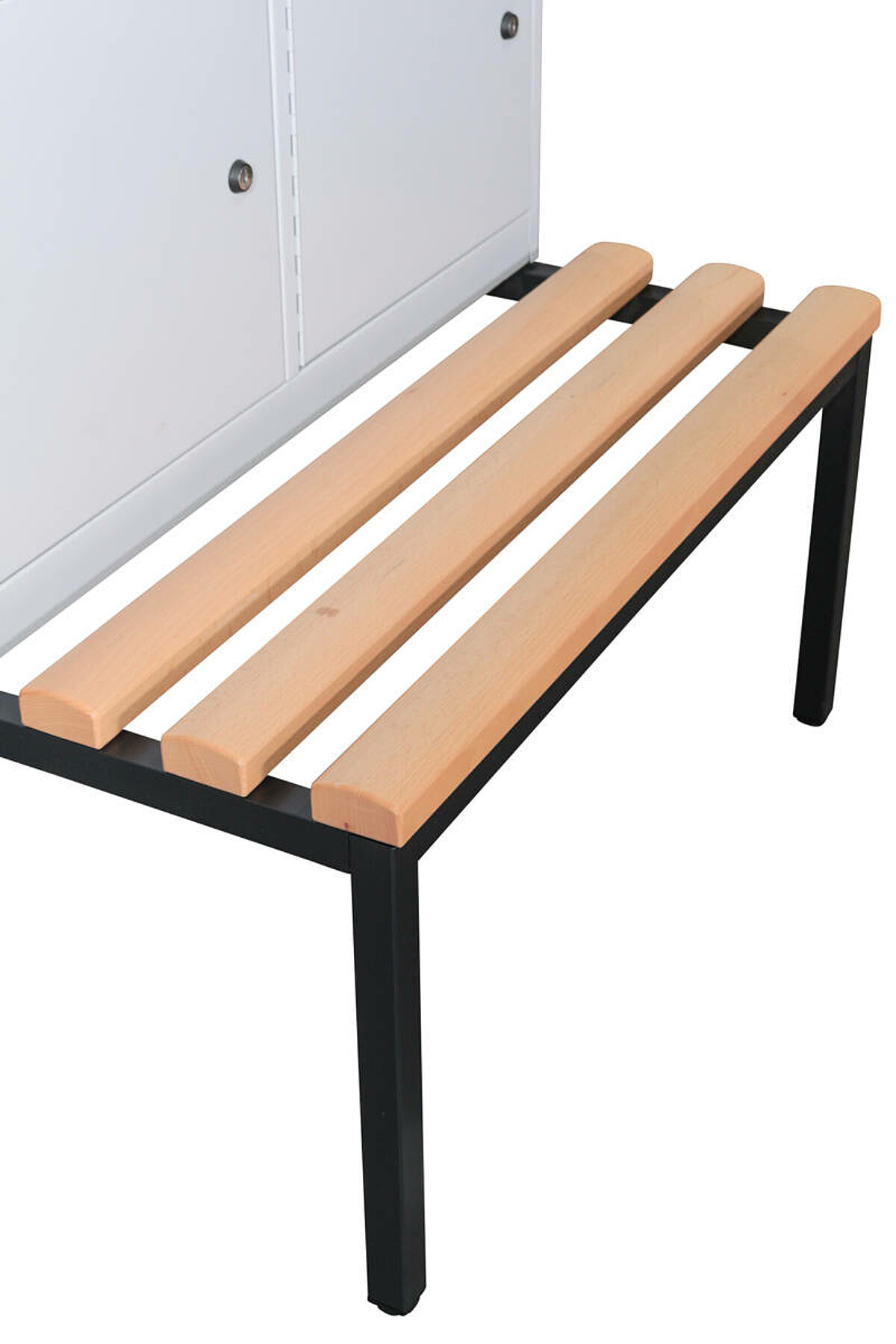 Z-Garderobenschrank / Spindschrank / C+P / 4er / inkl. Sitzbank / NP 1523 EUR