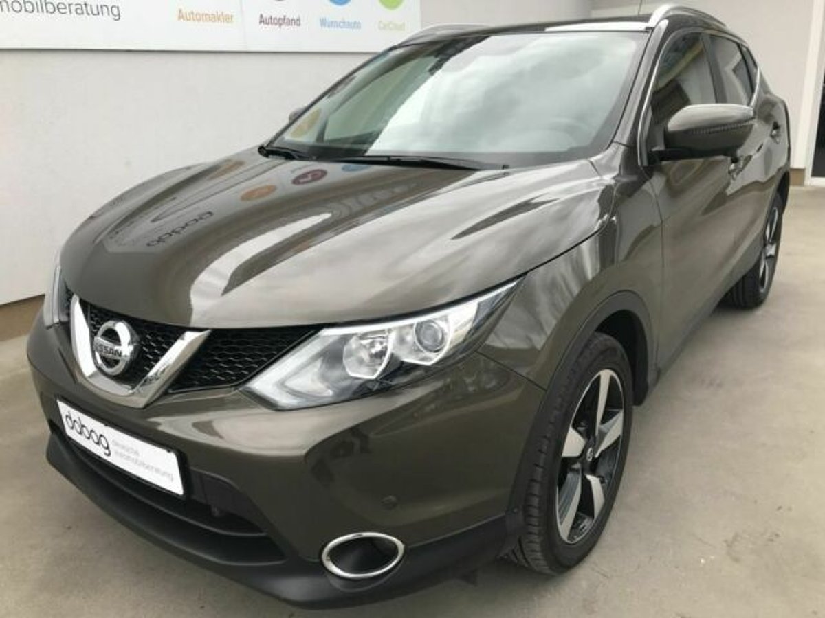 Nissan Qashqai 1.6 DIG-T 360