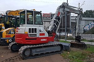 Takeuchi, TB280FR