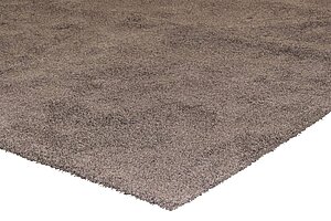 'Poodle 1400' Teppichboden von OBJECT CARPET, 645 x 350 cm in braun