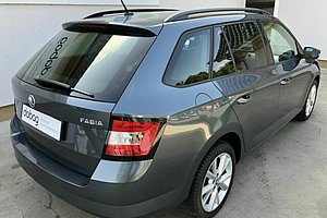 Skoda Fabia Combi 1.0 MPI Ambition