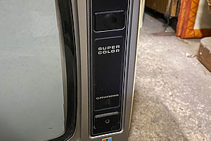 Grundig Fernseher Super Color 1830