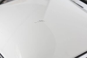 Hängeleuchte / Tobias Grau 'Studio Quattro' / Aluminium poliert / weiß