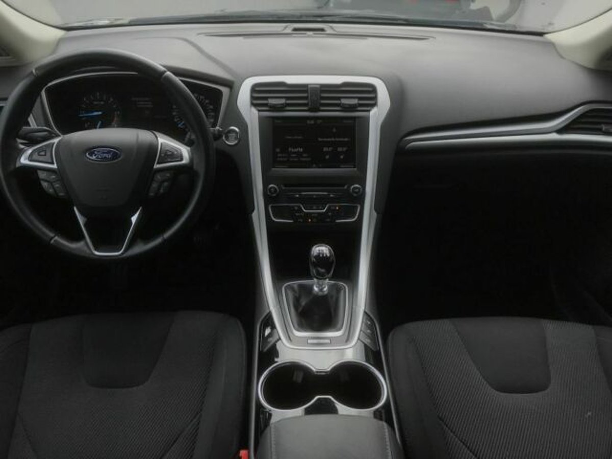 Ford Mondeo Turnier 2.0 TDCi Start-Stopp Trend