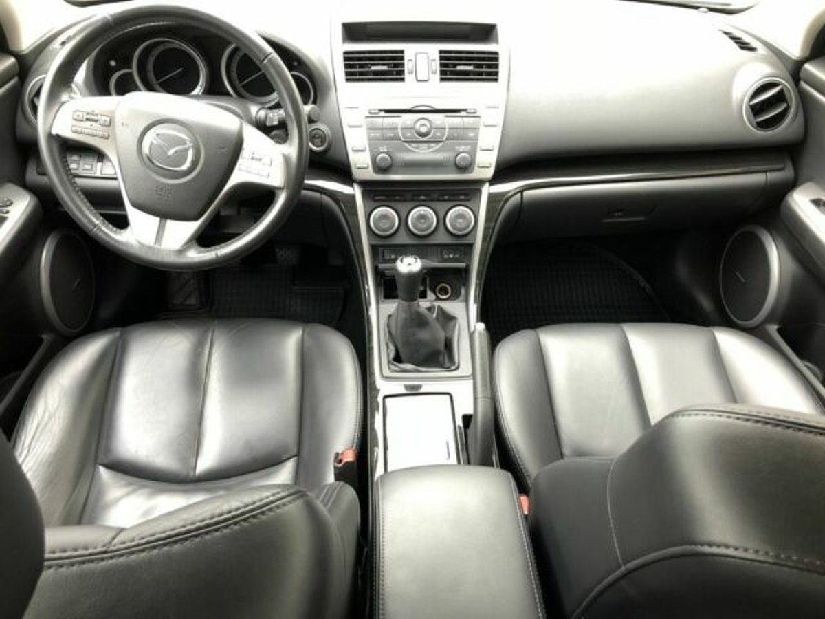 Mazda 6 Sport Kombi 2.5 Top