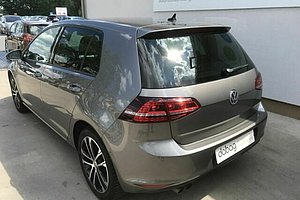 Volkswagen Golf 1.4 TSI BlueMotion Technology Lounge