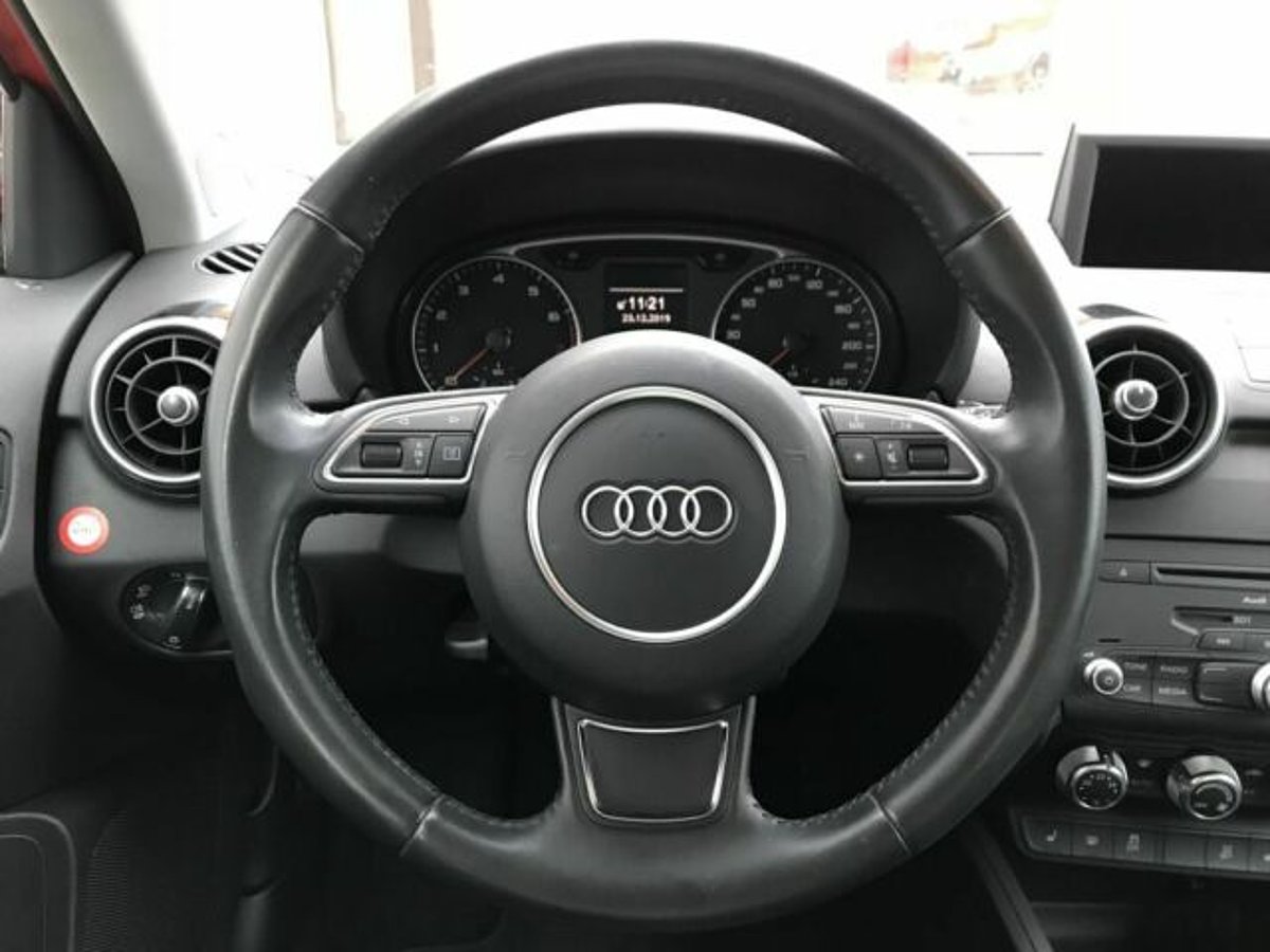 Audi A1 1.2 TFSI Sportback Klima PDC