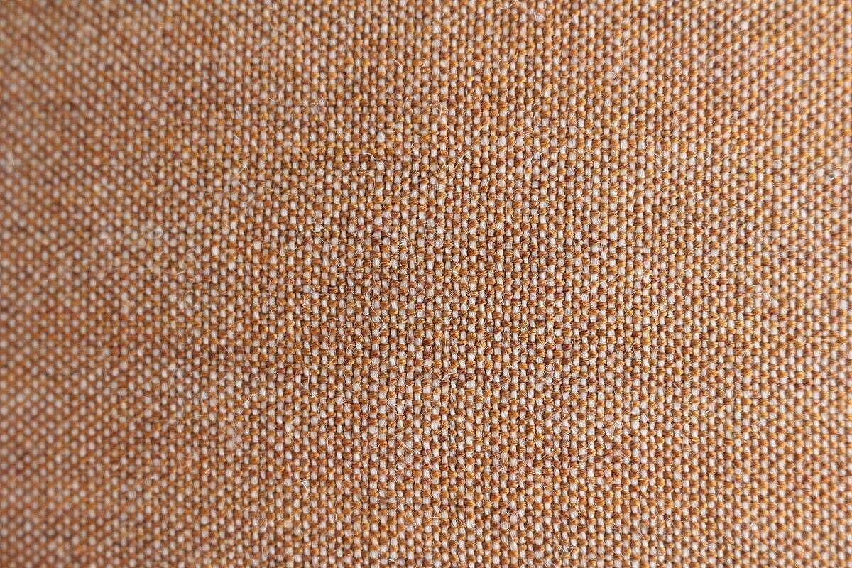 Hocker / ergonomisches Sitzelement / Götessons 'Office Ballz Small' / orangebraun / NP 347 EUR