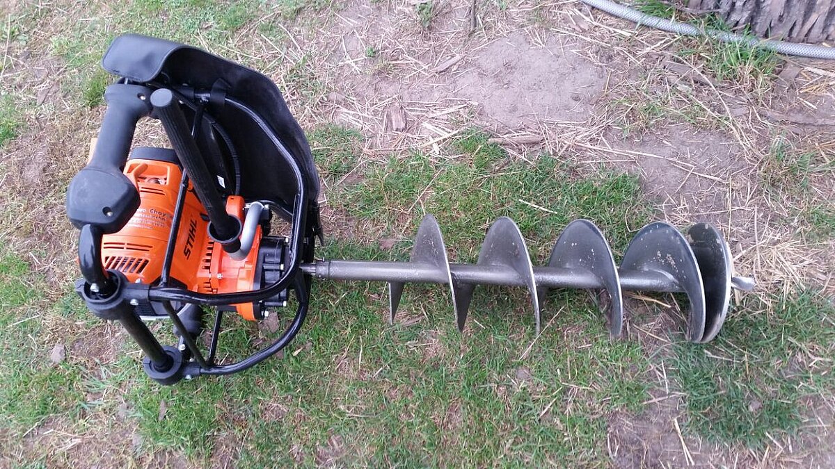 Stihl, BT131