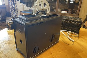 Minikino für Stummfilme