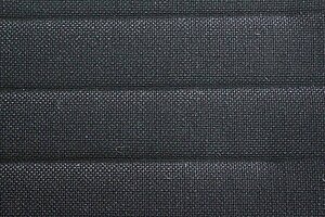 Konferenzstuhl / Herman Miller 'Aluminium Chair EA 108' / Hopsak nero