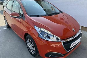 Peugeot 208 PureTech 82 Urban Move Klima