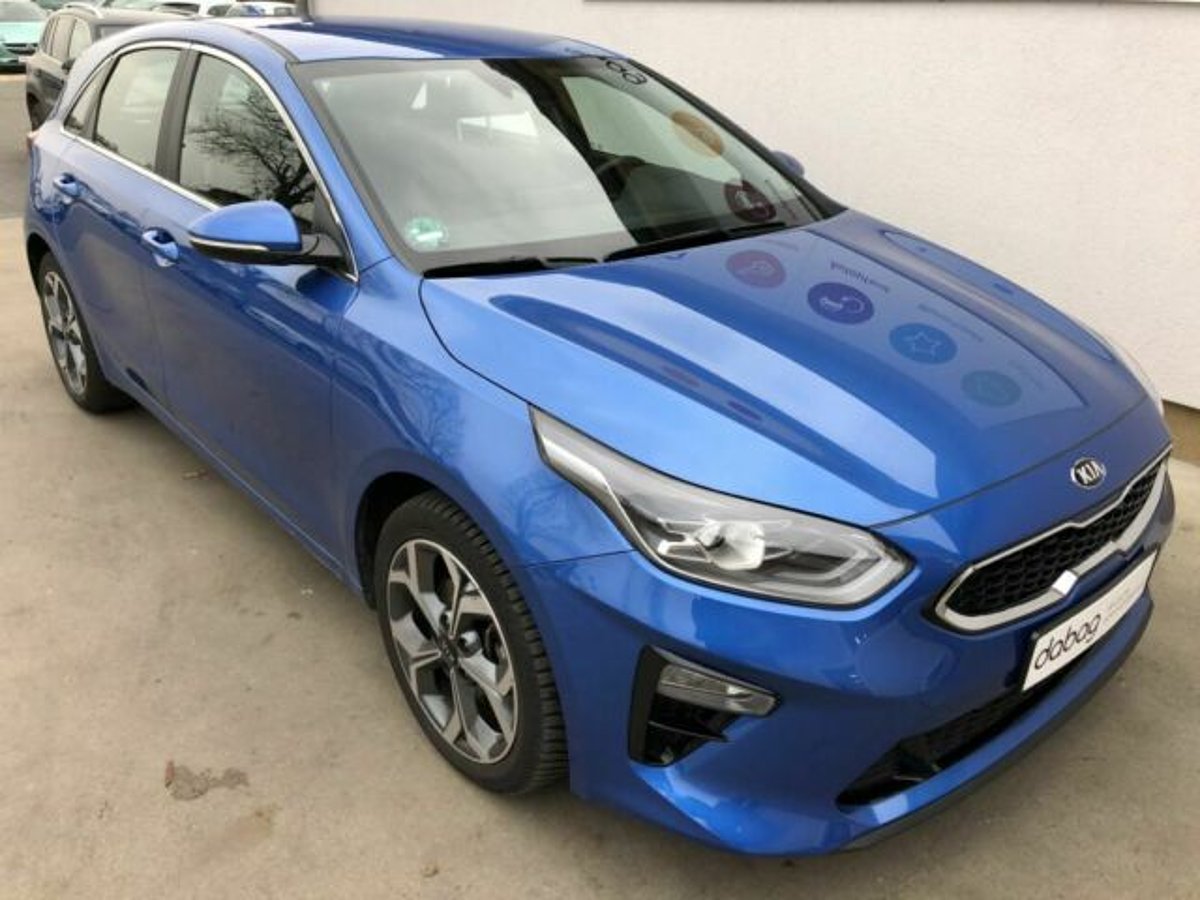 Kia Ceed 1.4 T-GDI OPF Spirit