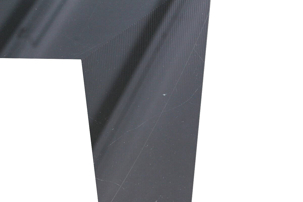 'YPSILON' Glastisch Durchmesser 125 cm von Rosenthal