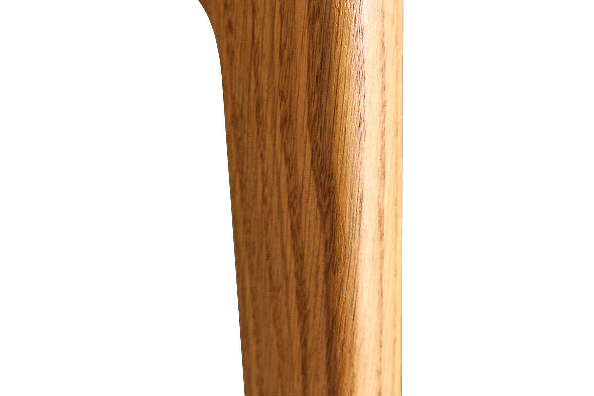 Schalenstuhl / Sedus 'on spot' / Sitzschale weiß / Polsterung rot