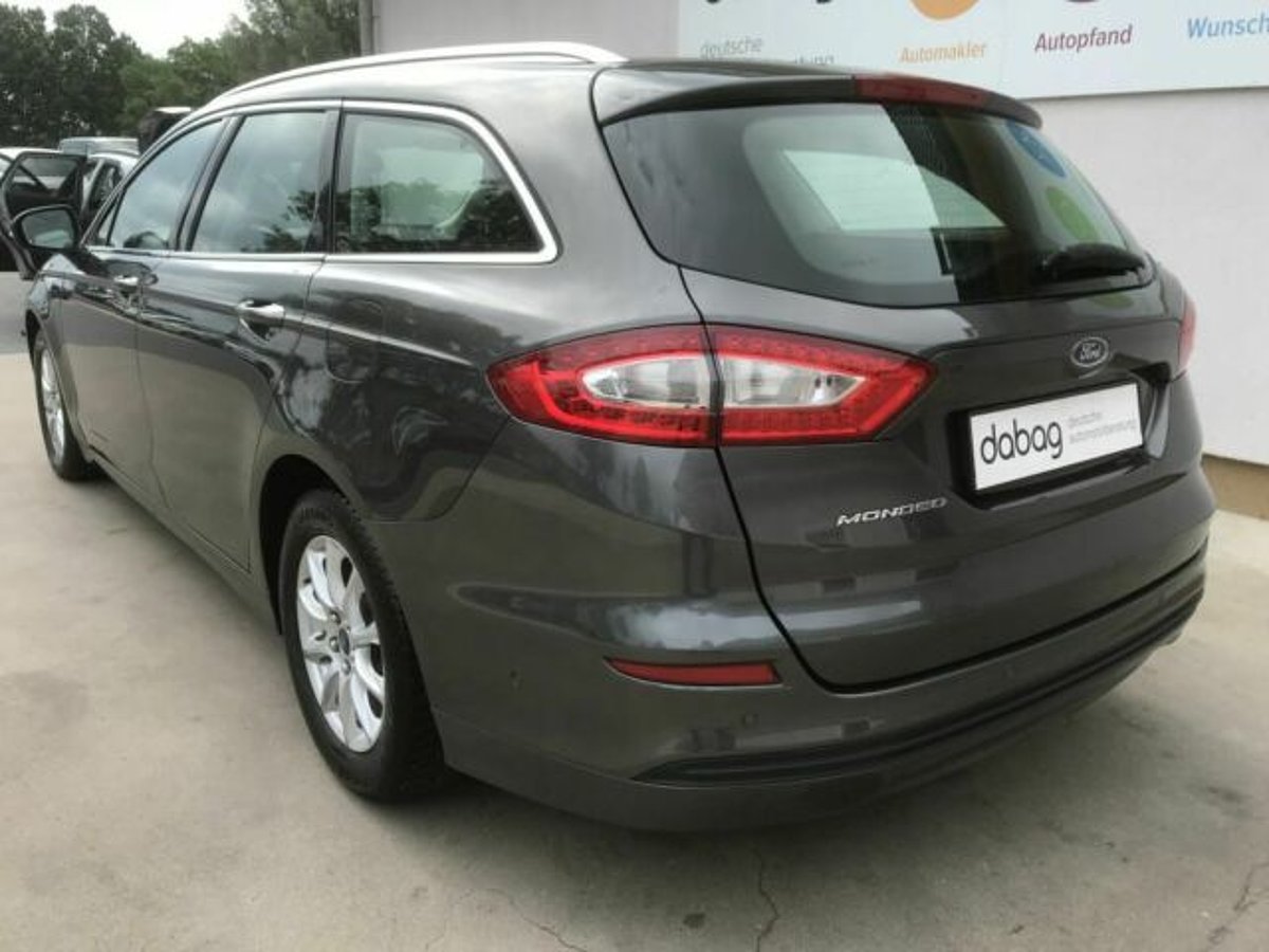 Ford Mondeo Turnier 2.0 TDCi Start-Stopp Trend