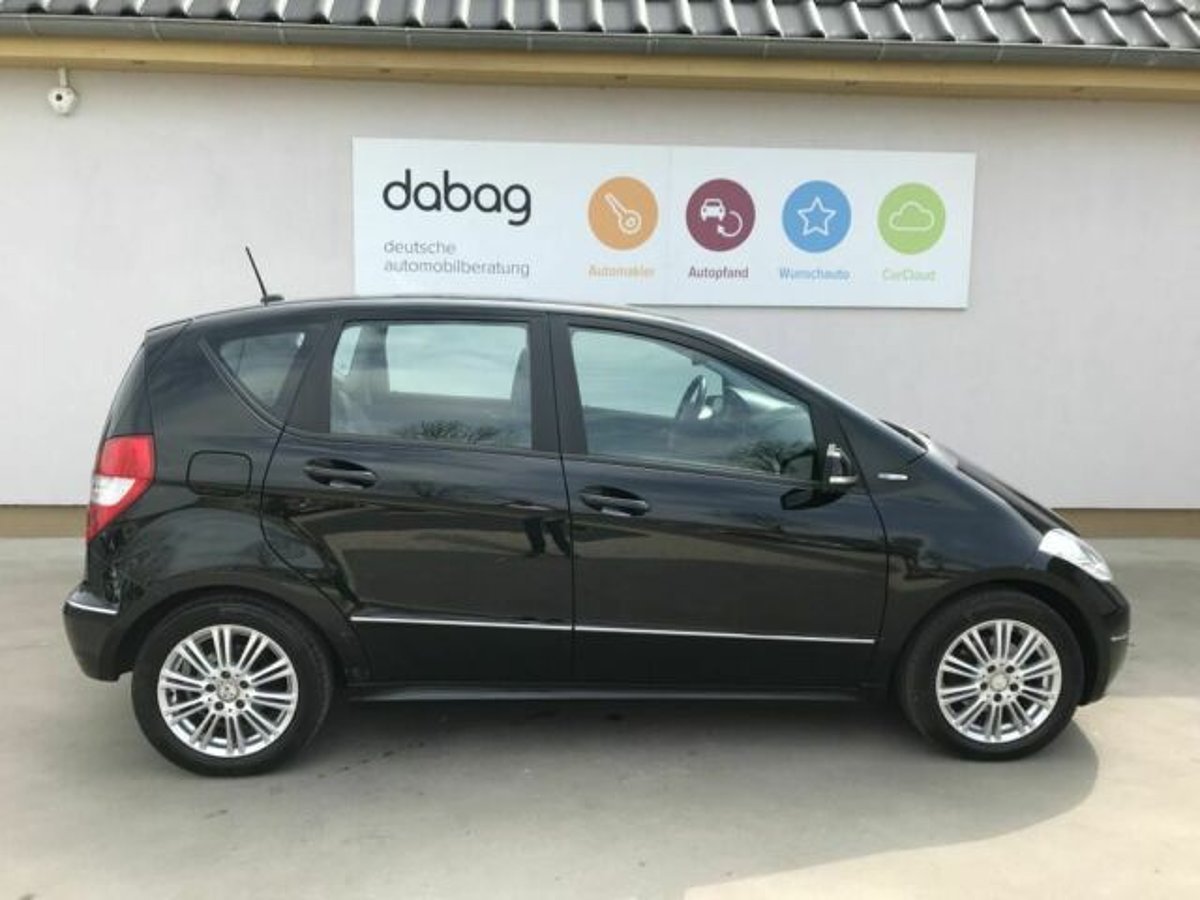 Mercedes-Benz A 150 BlueEFFICIENCY Elegance Klima