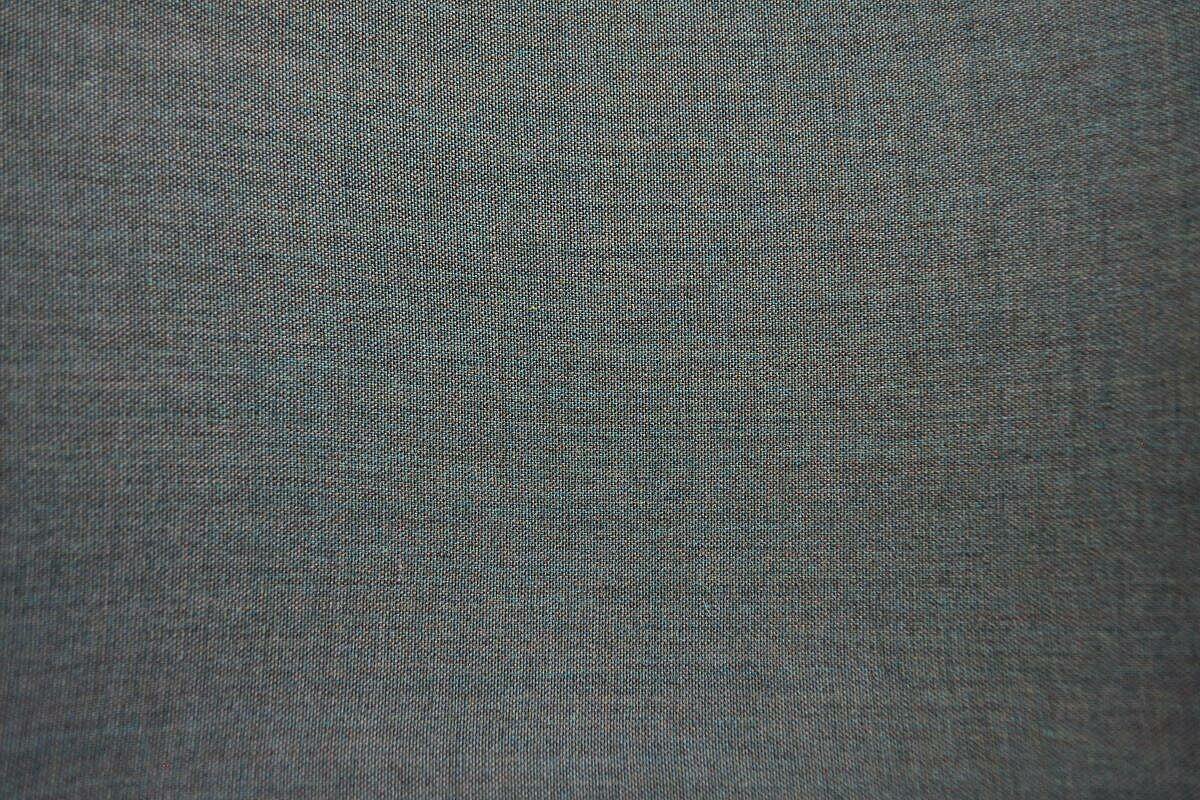 Besucherstuhl / HAY 'About A Chair AAC22' / Schale schwarz - Frontpolster rost