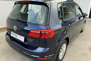 Volkswagen Golf Sportsvan 1.2 TSI Sitzheizung