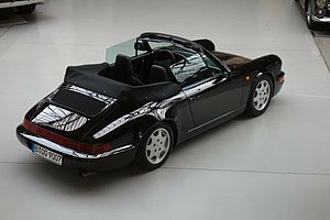 Porsche 964 C2