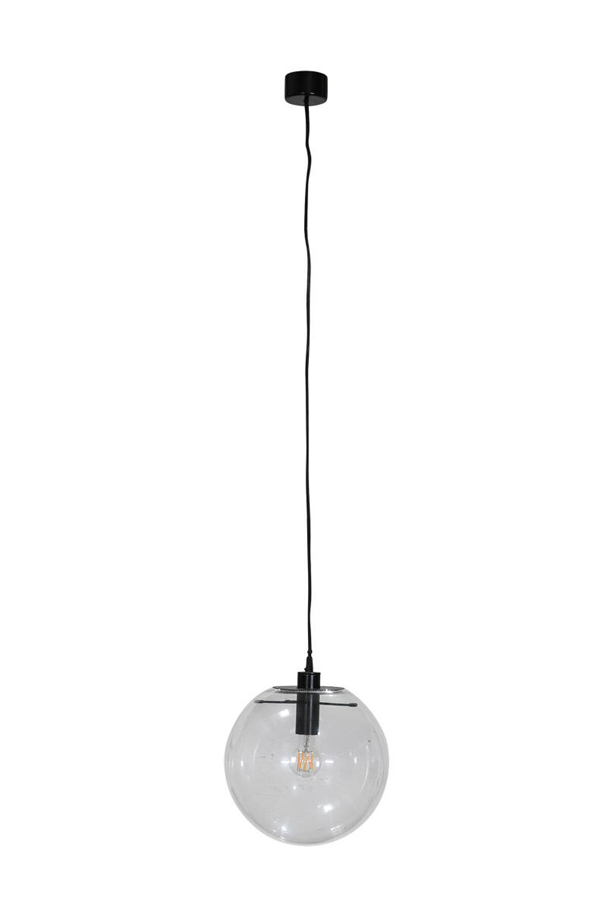 Hängeleuchte / ClassiCon 'Selene Pendant Lamp' / Glas / 30 cm Durchmesser