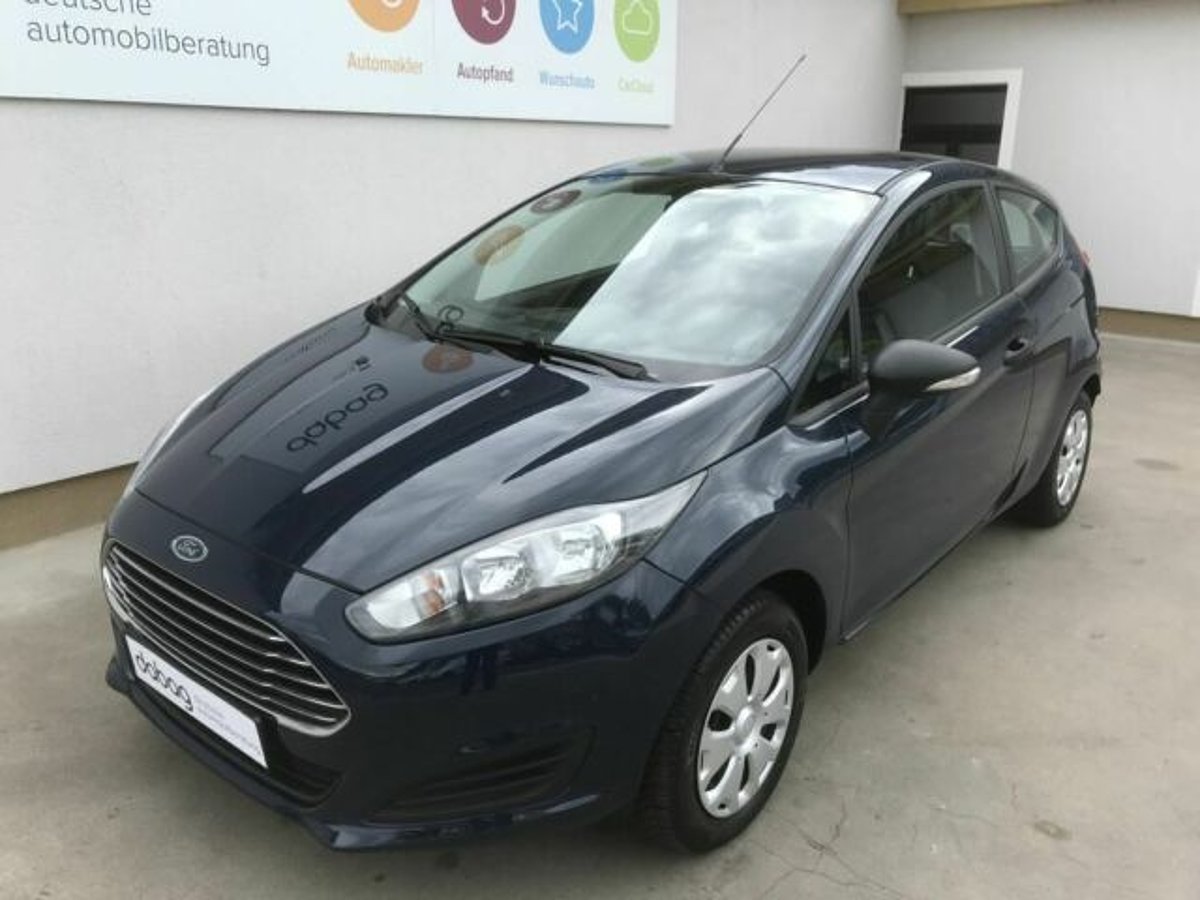 Ford Fiesta 1.25 Ambiente Klima