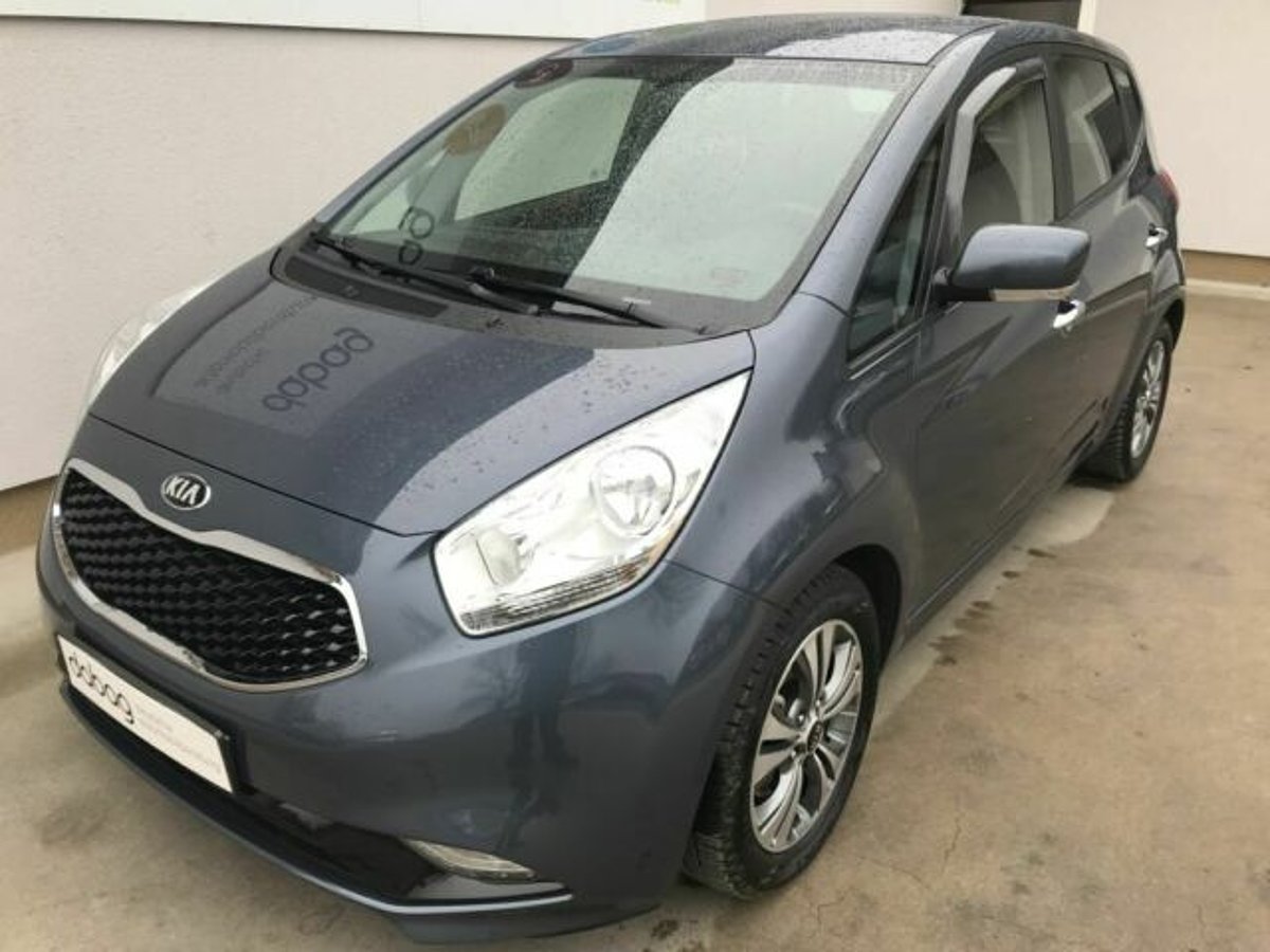 Kia Venga 1.6 CVVT Spirit