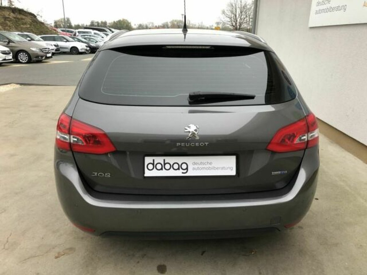 Peugeot 308 SW BlueHDi 120 Stop & Start Active