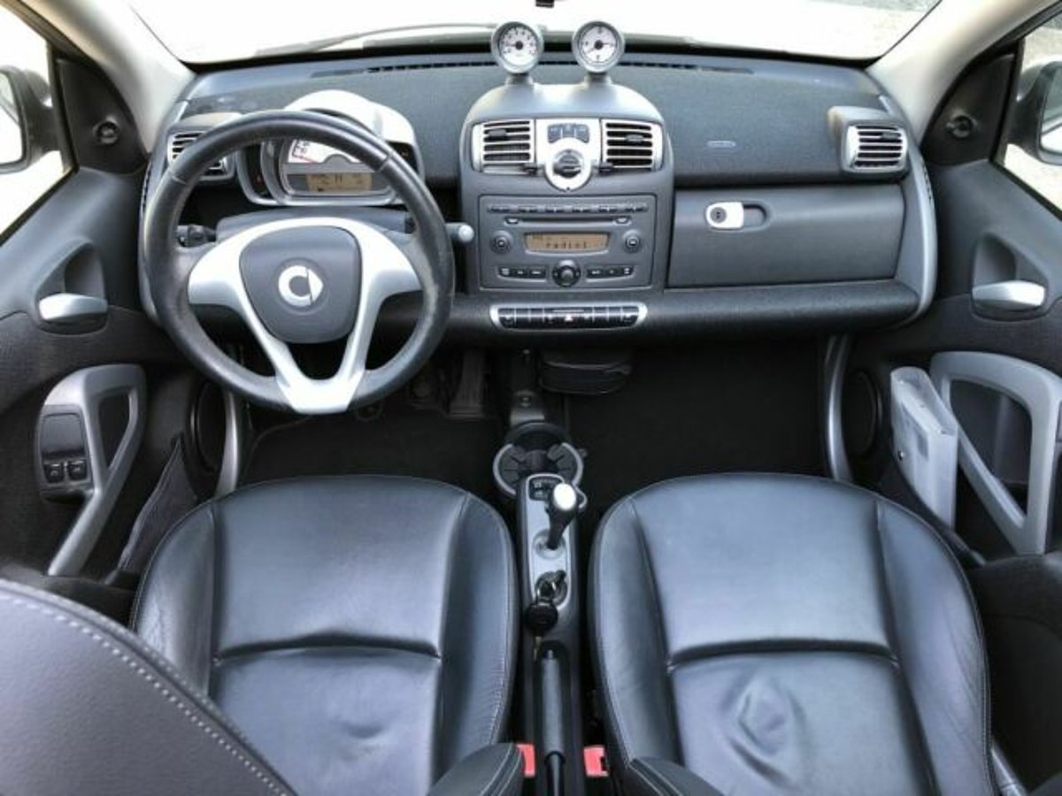 Smart smart fortwo cabrio passion