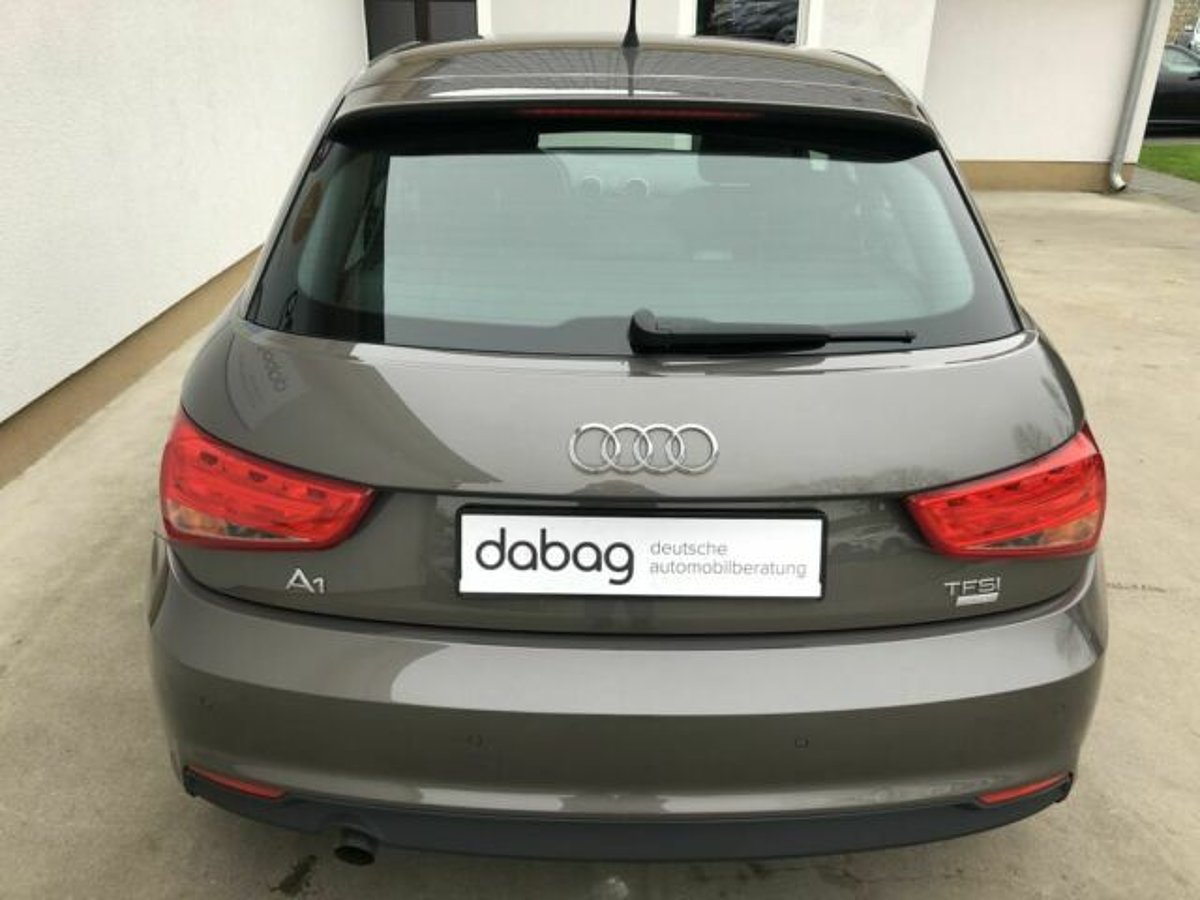 Audi A1 1.0 TFSI Sportback