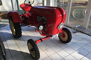 Porsche Traktor