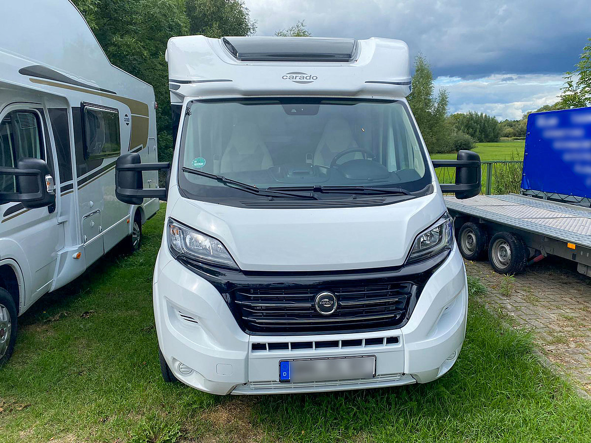 Wohnmobil