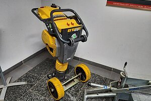 Bomag, BT60