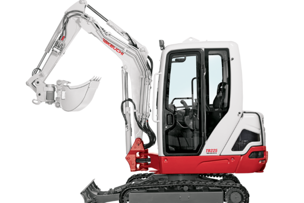 Takeuchi, TB225