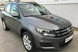 Volkswagen Tiguan 1.4 TSI BlueMotion Technology Trend & Fun