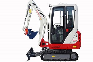 Takeuchi, TB216 A LSA