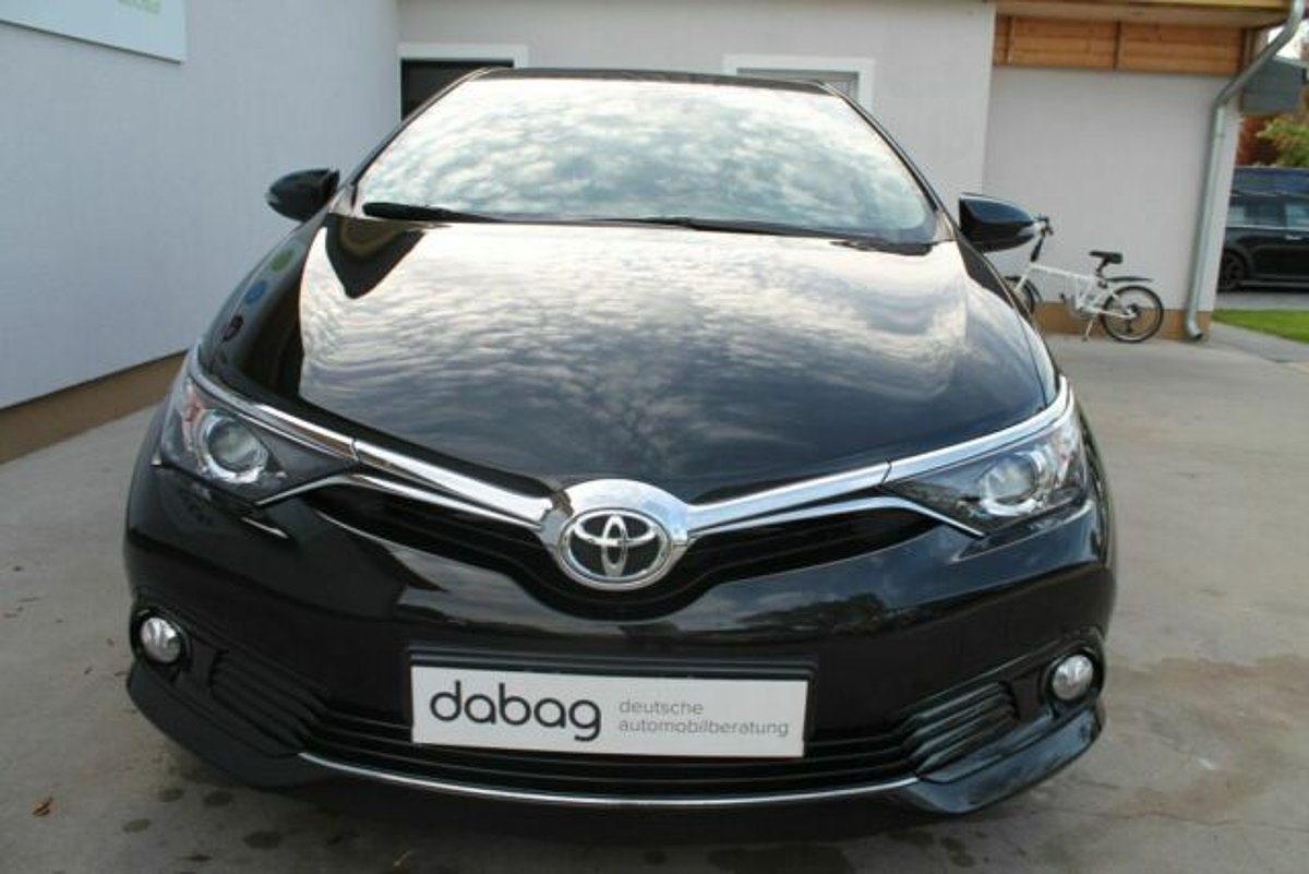 Toyota Auris 1.2 Turbo Edition-S