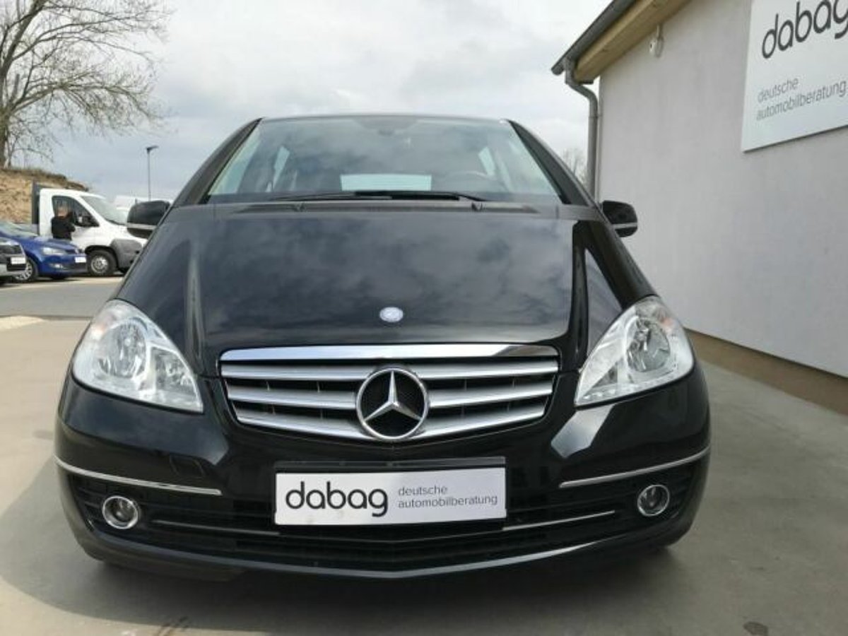 Mercedes-Benz A 150 BlueEFFICIENCY Elegance Klima