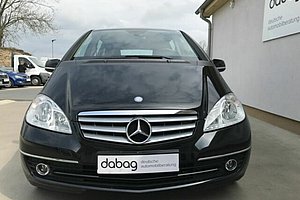 Mercedes-Benz A 150 BlueEFFICIENCY Elegance Klima