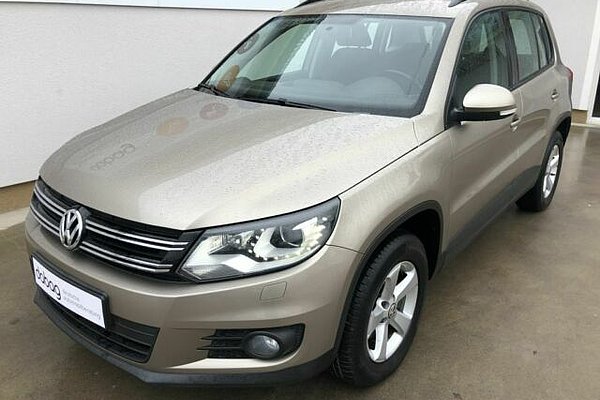 Volkswagen Tiguan 1.4 TSI BlueMotion Technology Trend & Fun