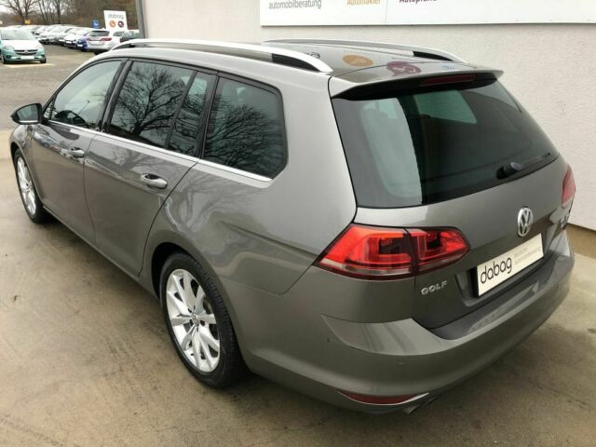Volkswagen Golf Variant 1.4 TSI