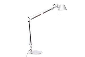 Schreibtischlampe / Artemide 'Tolomeo Tavalo' / mit Fuß 23 cm