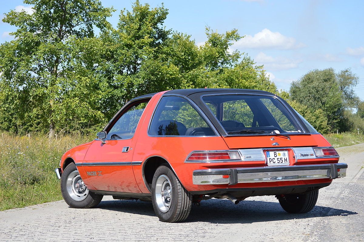 American Motors (AMC) Pacer X