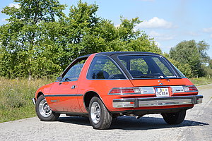 American Motors (AMC) Pacer X