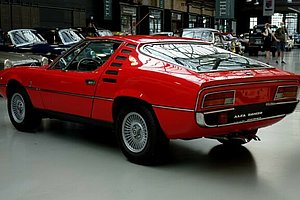 Alfa Romeo Oldtimer